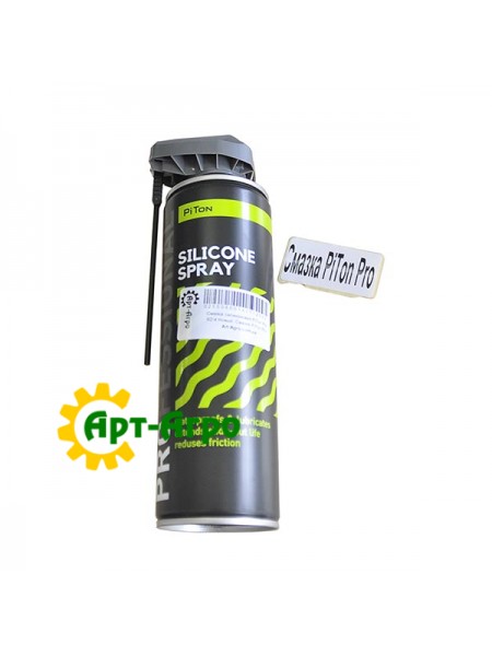 Змащення силіконова PiTon Pro