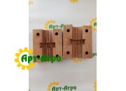 AZ31217 Wooden bearing for straw walker shaft 38mm combine John Deere (Analog)