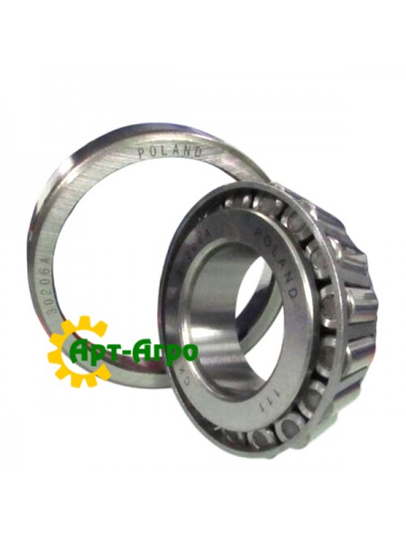 30206-A CX Tapered roller bearing