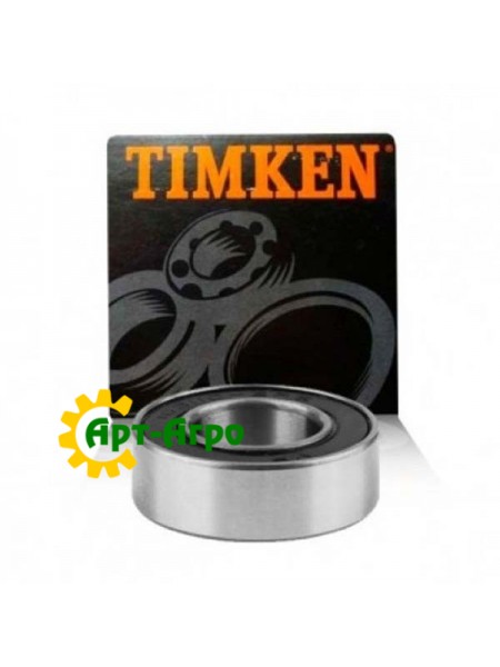 6304-2RS TIMKEN Подшипник однорядный шариковый