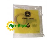 AH209763 Манжета гідроциліндра варіатора к-т (2шт) John Deere