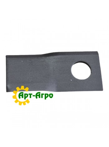 434974KR Nóż do kosiarki prawy 100x49x4 (D-21) Kramp