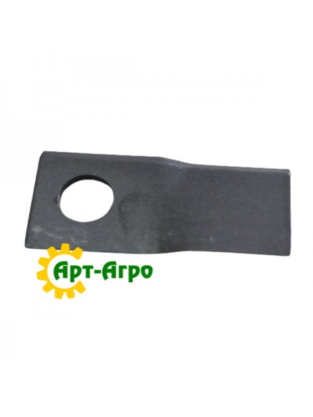 434973KR Ніж до косарки лівий 100x49x4 (D-21) Kramp