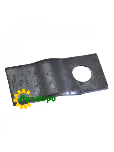 CM-120 MWS Ніж дискової косарки хвилястий 106х47х3 (D-21)