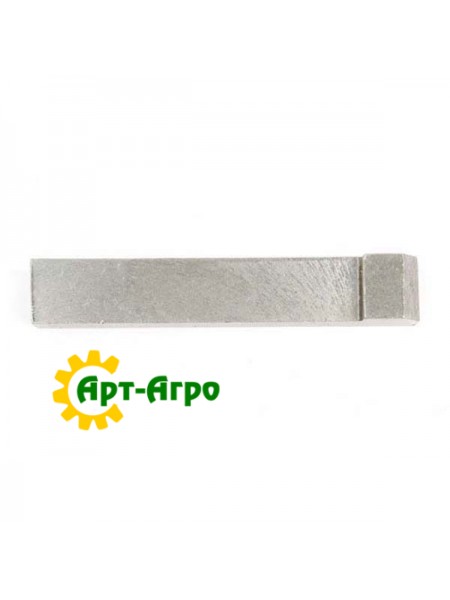 007614 Шпонка с головкой 10х8х45 Claas 007614 Шпонка с головкой 10х8х45 Claas