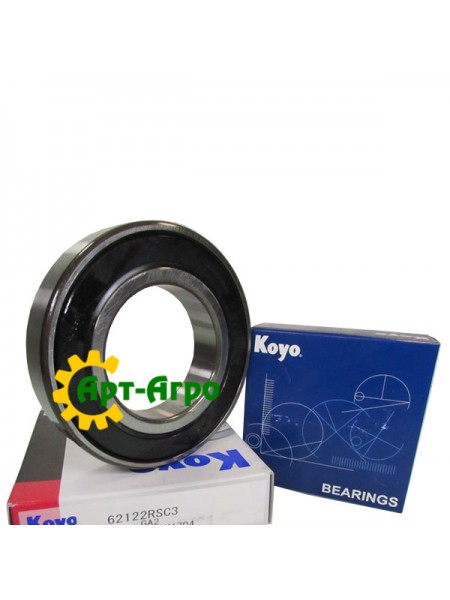 KOYO 6212 2RSC3 Bearing