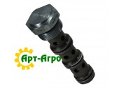 AA27451 Золотник JD розподільника в зборі