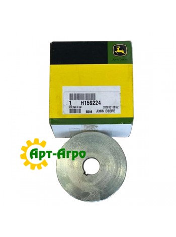 H159224 John Deere Radiator Shutter Drive Pulley