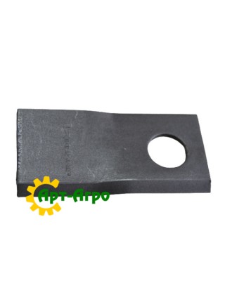434973KR Ніж до косарки лівий 100x49x4 (D-21) Kramp