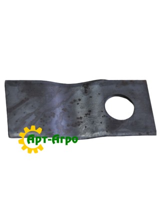 CM-120 MWS Нож дисковой косилки волнистый 106х47х3 (D-21)