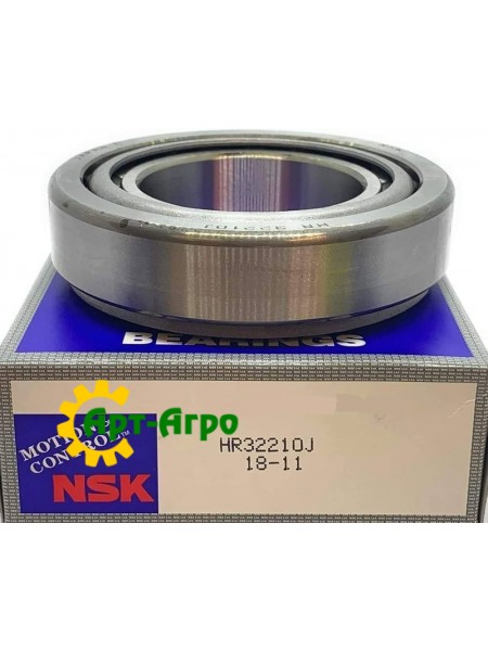 32210 NSK Tapered roller bearing 32210 NSK Tapered roller bearing