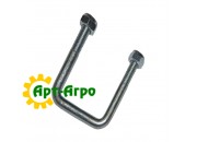 806-004C-UA Ladder 3/8-16 X 2 X 2 3/4 for Great Plains planter