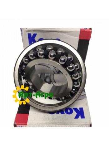 1210 K KOYO(Без УП) Підшипник кульковий дворядний