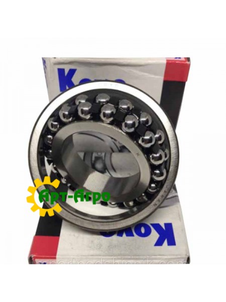 1210 K KOYO(Без УП) Подшипник шариковый двухрядный