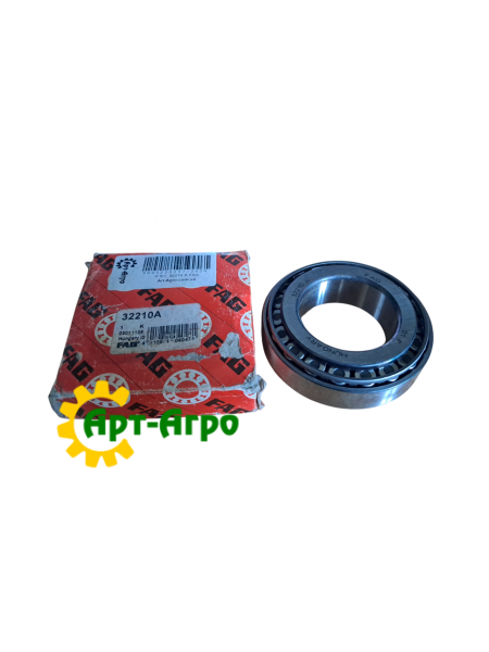 32210 A FAG Tapered Roller Bearing 32210 A FAG Tapered Roller Bearing