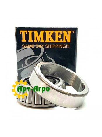 32207 TIMKEN Подшипник роликовый конический