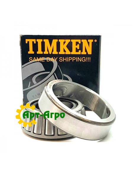 32207 TIMKEN Підшипник роликовий конічний