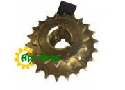 AH125782-UA Подвійна ланцюгова зірочка приводу реверсу похилої камери John Deere