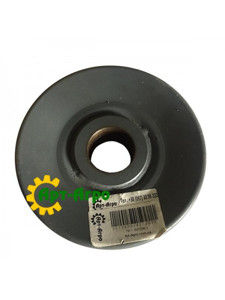 0006412892 Idler pulley D163 mm for CLAAS beater drive