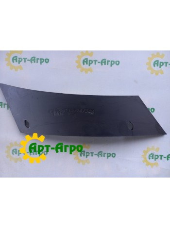 173346 Prawa pierś odkładnicy GREGOIRE-BESSON (IQ Parts)