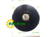 404-121S Диск сошника в сборе 381x4 с подшипником (KABAT) Great Plains(Eurozappa)