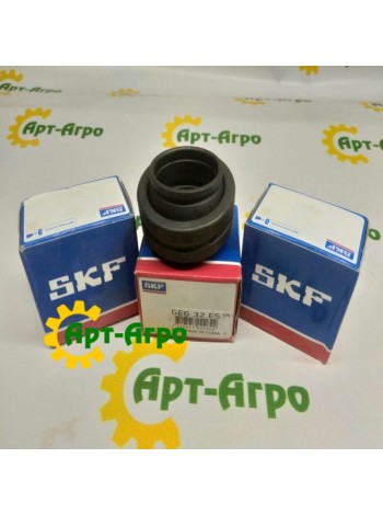 GEG32ES SKF Сферический шарнирный подшипник скольжения