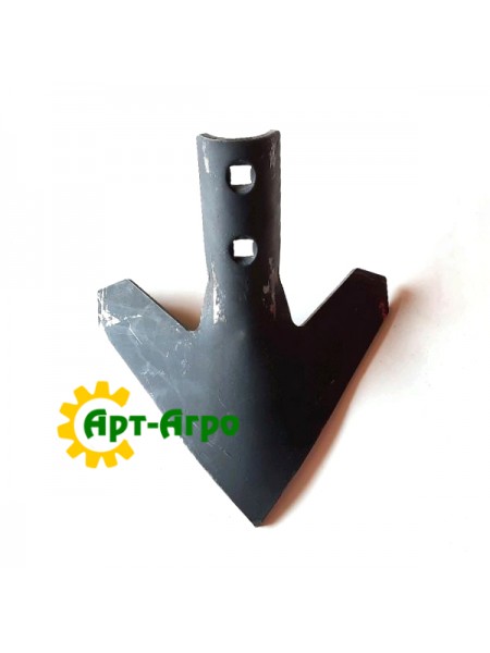 SO550300 Лапа 207 мм для стійки (45х12) KOKERL