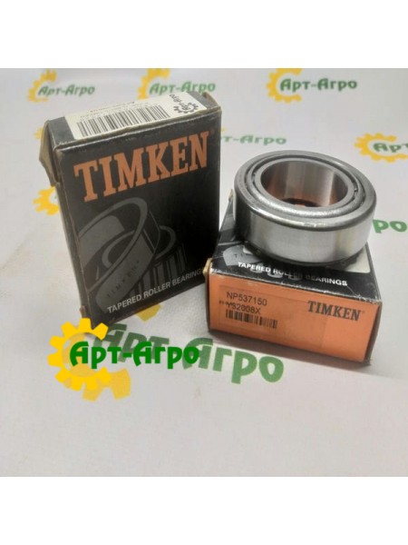 NP537150/Y32008XM TIMKEN Підшипник роликовий конічний