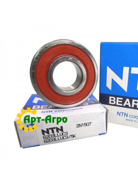 6203 LLUC3 NTN Підшипник 6203 LLUC3 NTN Підшипник