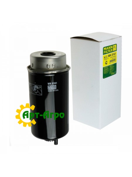 WK8161 Фільтр паливний (вставка) MANN
