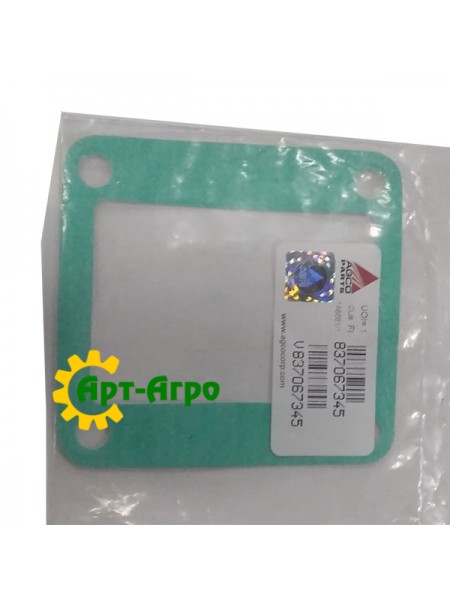 V837067345 Uszczelka odporna na wysoką temperaturę AGCO MASSEY FERGUSON
