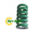 N14279 Sprężyna dociskowa sprzęgła bezpieczeństwa John Deere