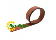 Z105698 Уплотнение решета очистки, John Deere