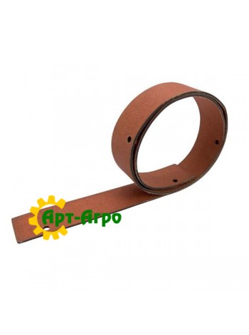 Z105698 Уплотнение решета очистки, John Deere