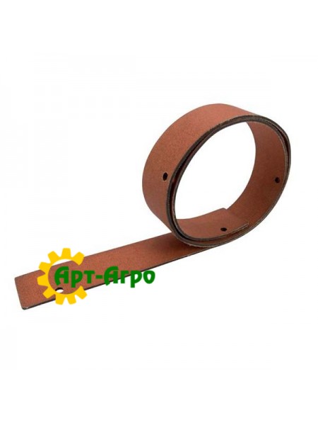 Z105698 Уплотнение решета очистки, John Deere