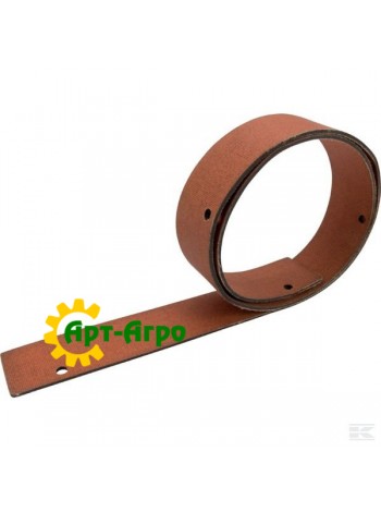 Z105696 Уплотнение решета очистки, John Deere