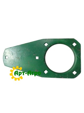 H134118 John Deere Flanged Straw Walker Bearing Housing Used