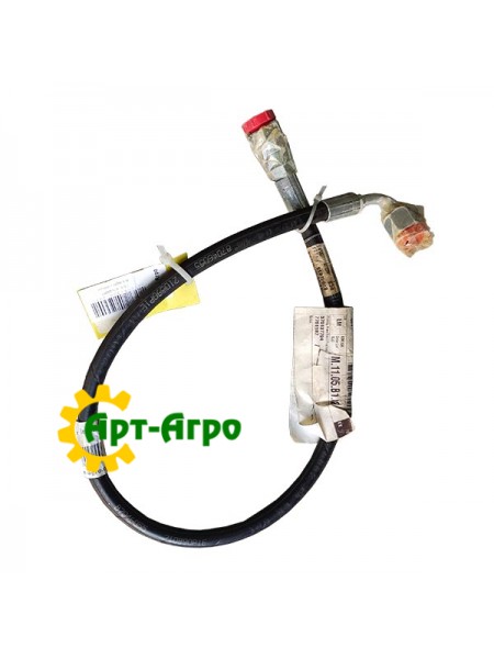 87046055 Шланг гидравлический CNH
