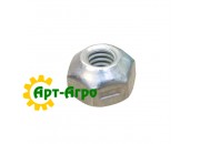 H125892 Гайка JOHN DEERE 5.5 mm стопорная AGRI PARTS