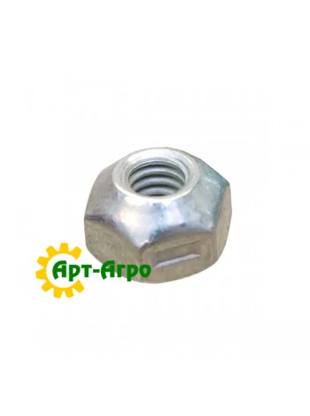 H125892 Гайка JOHN DEERE 5.5 mm стопорная AGRI PARTS