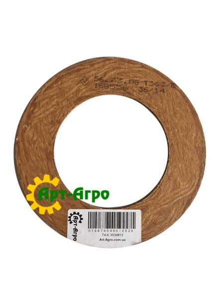 W34913 Tarcza cierna John Deere