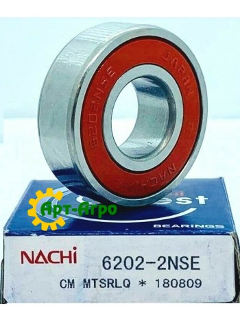 6202 2RS NIKE Bearing