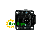 RE568839 Роз'єм електричний ISOBUS 60A John Deere
