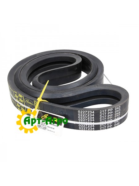 0227234 Двострумовий ремінь Gates