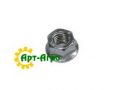 H137328 Nakrętka samozabezpieczająca M8 Twardość 10 John Deere