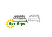 RE57187 Прокладка John Deere