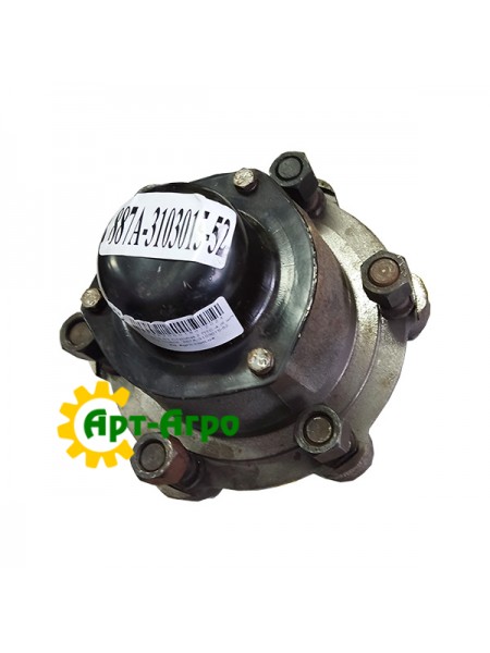 887А-3103015-52 Ступиця 2 ПТС-4 (6 шпильок) 887А-3103015-52 Ступиця 2 ПТС-4 (6 шпильок)