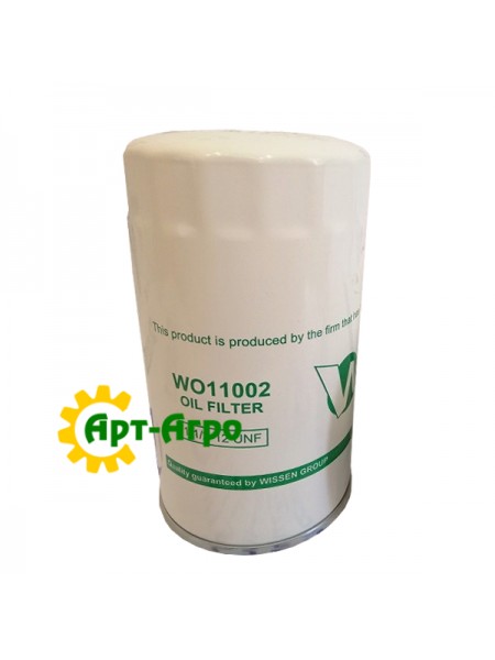 WO11002 Масляний фільтр Wissen