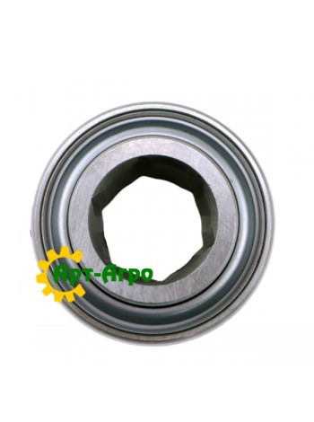 207KRRB17 Kit (No UP) Ball bearing with hexagonal hole