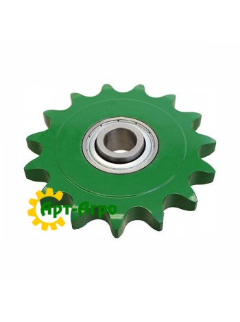 AE27909 Sprocket Z=15 (UKR) John Deere